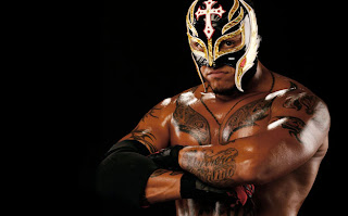 WWE Rey Mysterio hd Wallpaper