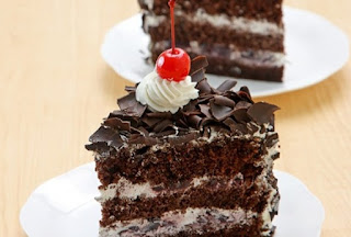 Resep Kue Black Forest Kukus Murah Meriah