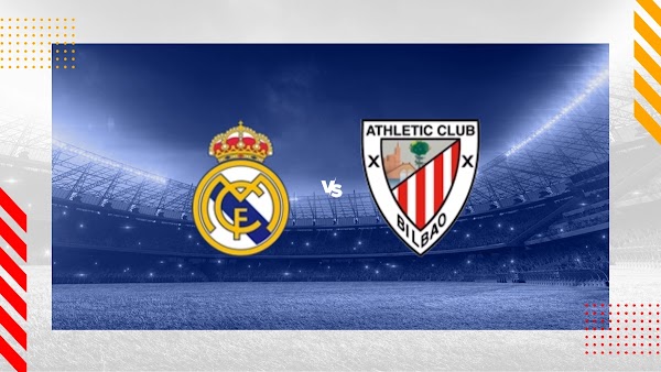 Ver en directo el Real Madrid - Athletic