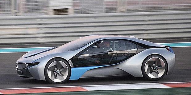 BMW i8