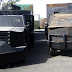 Mexican Cartels Moving Drugs in Armored Vehicles