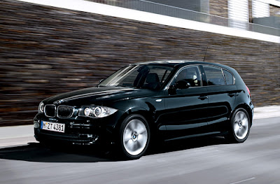 bmw 1 series 116i hatchback