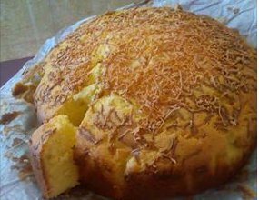 Resep Kue Bolu Tape