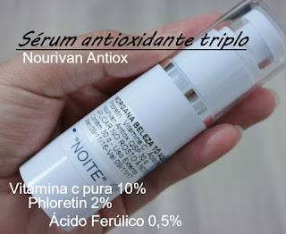 pele, sérum facial, receitinha, manipulados, antioxidante, frutas, alimentação, ácido hialurônico