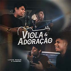 Baixar Música Gospel Nenhuma Condenação Há (Acústico Oficial) - Lucas Roque e Gabriel