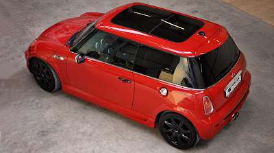 2009 Prior-Design MINI Cooper S