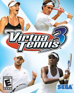 Virtua Tennis 3 PC Game 