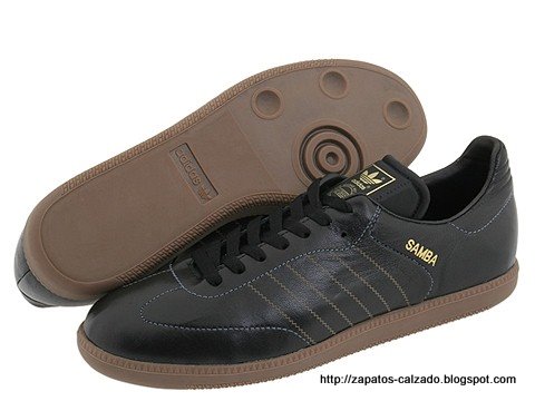 Zapatos calzado:SABINO823453