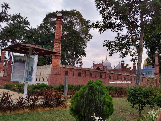 Taman Monumen atau Taman Tamadun Islam Terengganu