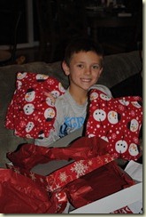 Christmas Eve 2010