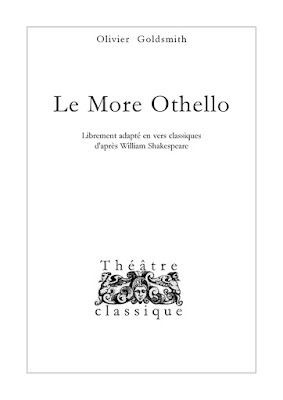 "Le More Othello" couv https://arabecedesque.blogspot.com