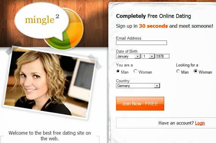 100 Free Dating Sites - FriendFin.com is the Free online dating for ...