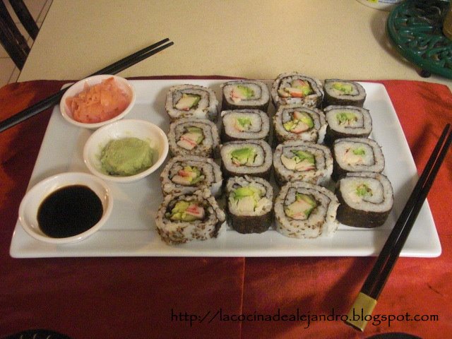 ¿Es realmente el sushi tan saludable como dicen?