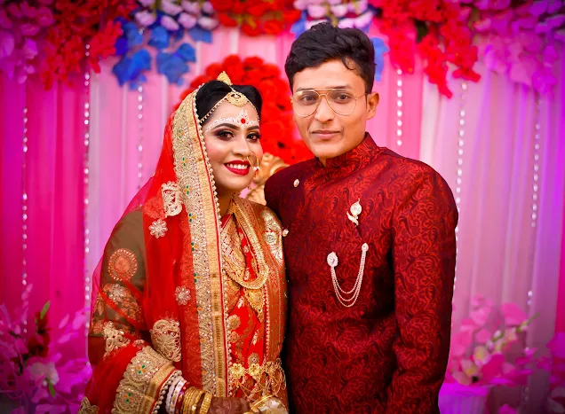 Best Candid Wedding Photographers in Kolkata, India