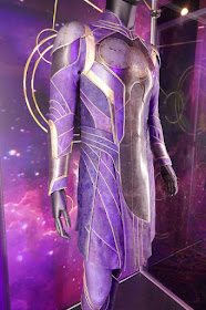 Eternals Kingo movie costume