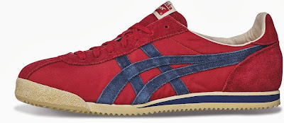 Tiger Corsair, Onitsuka Tiger, Otoño, 2013, zapatillas, sneakers,