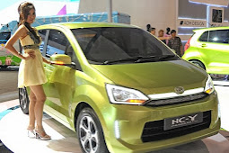 Daihatsu Segera Luncurkan Mobil Termurah (Daihatsu NC-Y & NC-Z)