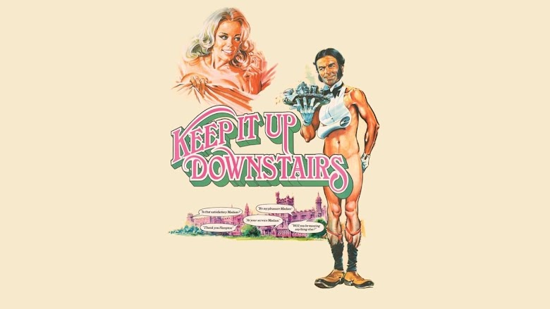 Keep It Up Downstairs (1976)