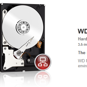 WD Red Drive