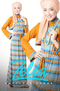 gamis modern