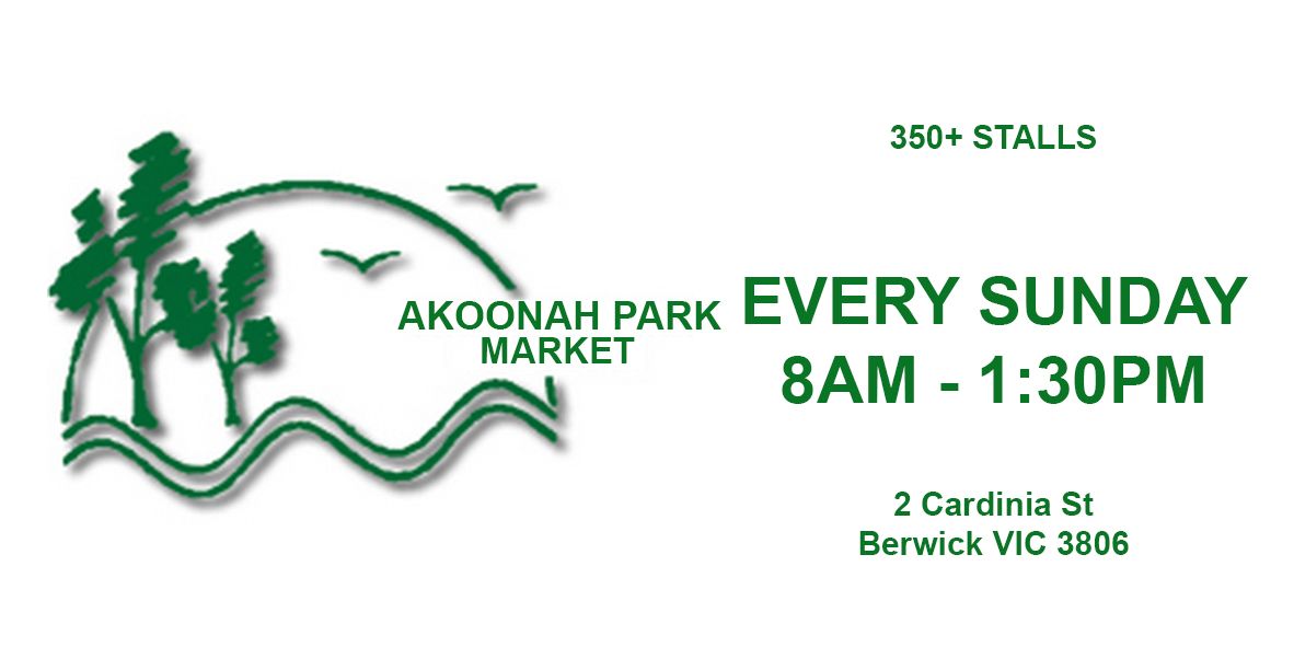 Akoonah Park Market