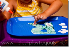 Homeschool Tot School Letter R -9588