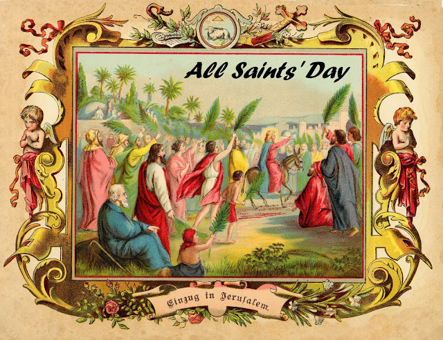 50+ HD Wallpapers of All Saints Day - Happy All Saints Day wishes Quotes Cards Message SMS Pictures Images 2016