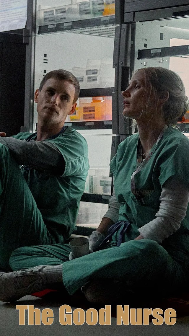 Infirmiera cea bună (Film biografic Netflix 2022) The Good Nurse Trailer și detalii