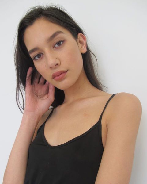 Manahou Mackay – Most Beautiful Boy to Girl Instagram