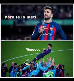 Los mejores memes de la canción de Shakira contra Piqué