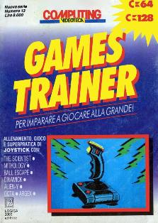 Computing Videoteca [Epoca 2] 13 [Games Trainer] - Marzo 1989 | CBR 215 dpi | Mensile | Computer | Programmazione | Commodore | Videogiochi
Numero volumi : 54
Computing Videoteca [Epoca 2] è una rivista/raccolta di giochi su cassetta per C64.