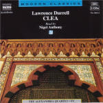 Clea - audio book