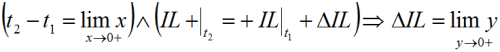 Scramjet - math proof - string