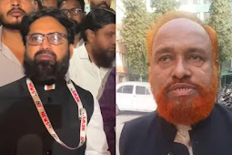 नागपूर हिंसाचार प्रकरणात सोशल मीडियावर भडकवणारे व्हिडिओ टाकणाऱ्या दोघांना अटक, कोण आहेत हमीद इंजिनिअर अन् मोहम्मद सहजाद खान?