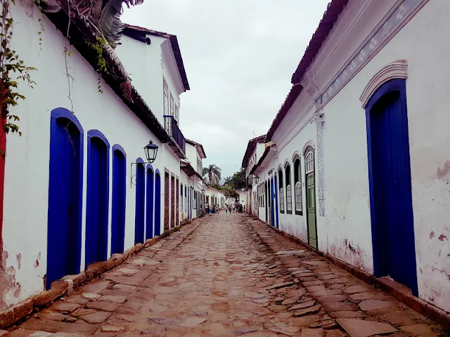 paraty brasil