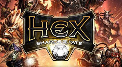 Hex: Shards of Fates Banner