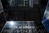 The BlackRock sign is pictured in the Manhattan borough of New York, in this October 11, 2015 file photo. (Credit: Reuters/Eduardo Munoz/Files) Click to Enlarge.