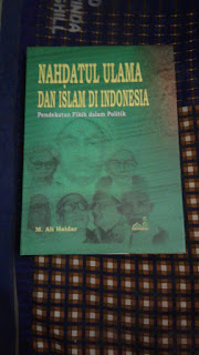 Buku Nahdlotul Ulama dan Islam di Indonesia Toko Buku Aswaja Surabaya