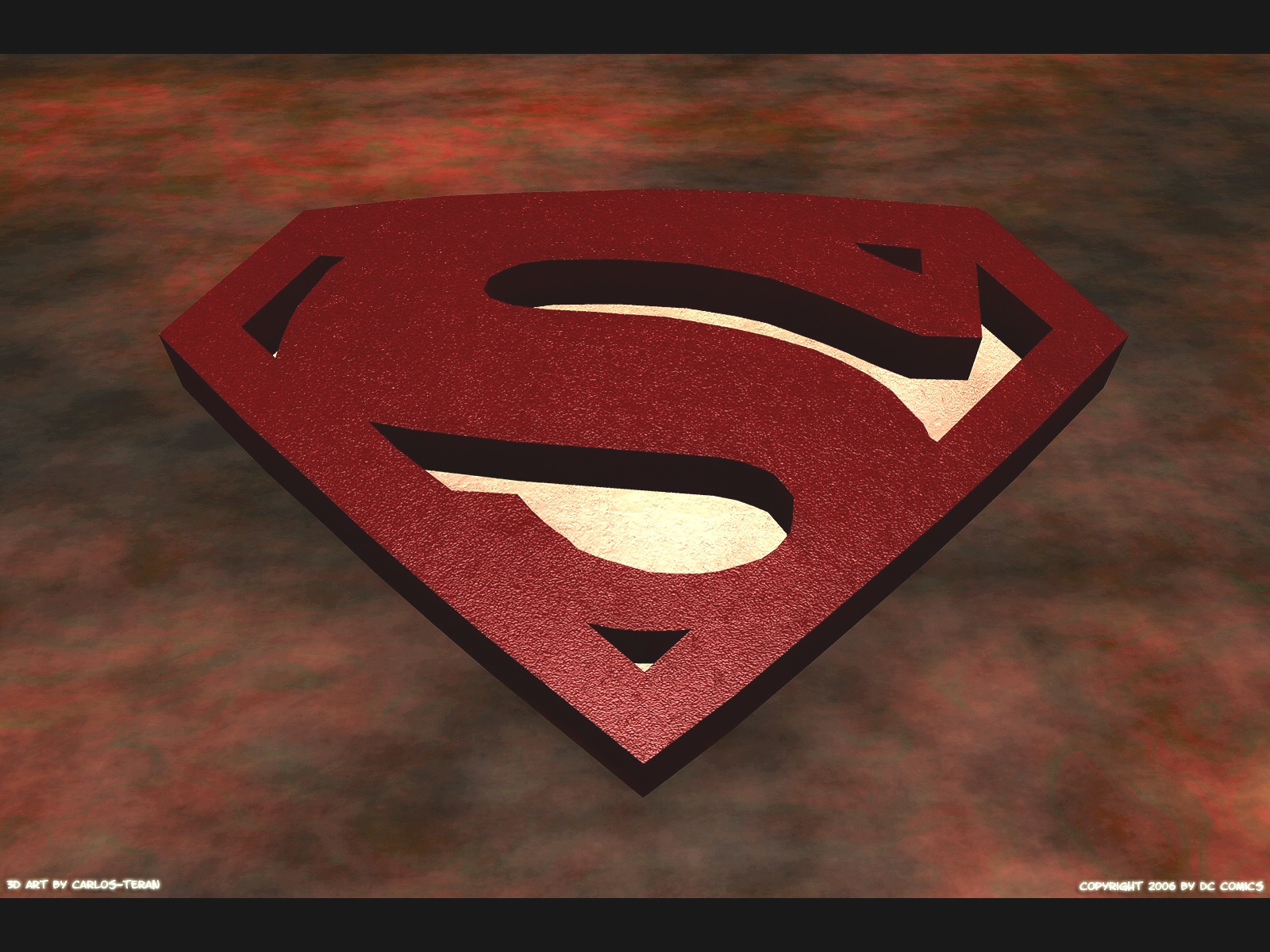 Superman symbol Wallpaper