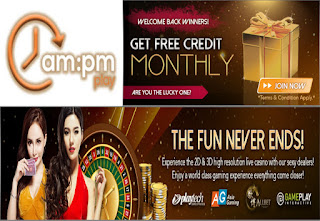 AmPmPlay Pusat Bandar Judi Online Poker Terpercaya