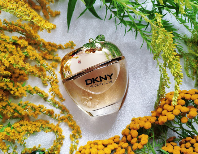 DKNY Nectar Love Woda perfumowana - opinia