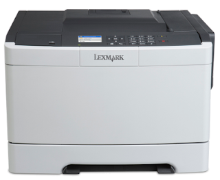 Lexmark CS410n Printer Driver Windows