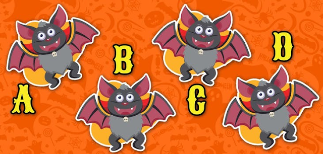 The Halloween Brainteaser Quiz Answers