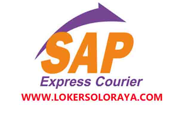 Loker Solo, Sragen, Sukoharjo, Boyolali, Wonogiri Terbaru di SAP Express sebagai Kurir Mitra ...