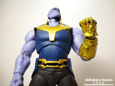 S.H.Figuarts Thanos de Avengers: Infinity War - Tamashii Nations