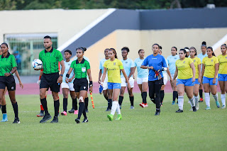 Fedofútbol desarrollará el TNC Sub-16 Femenino con el respaldo de FIFA