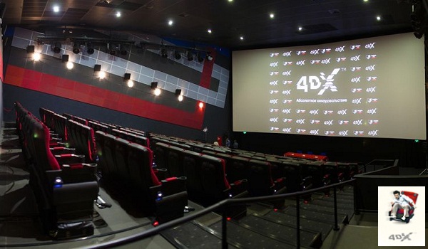 CGV 4DX Mei 2018  Cinemaxx CGV Cinemas™