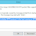 Unable to login VMware vCenter Server Appliance by using WinSCP.