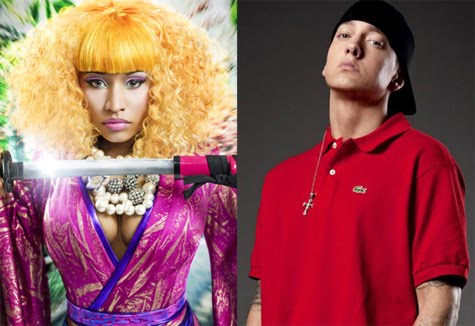 Top 40 Mp3 Download: Nicki Minaj - Roman's Revenge Ft. Eminem Lyrics, Video, 