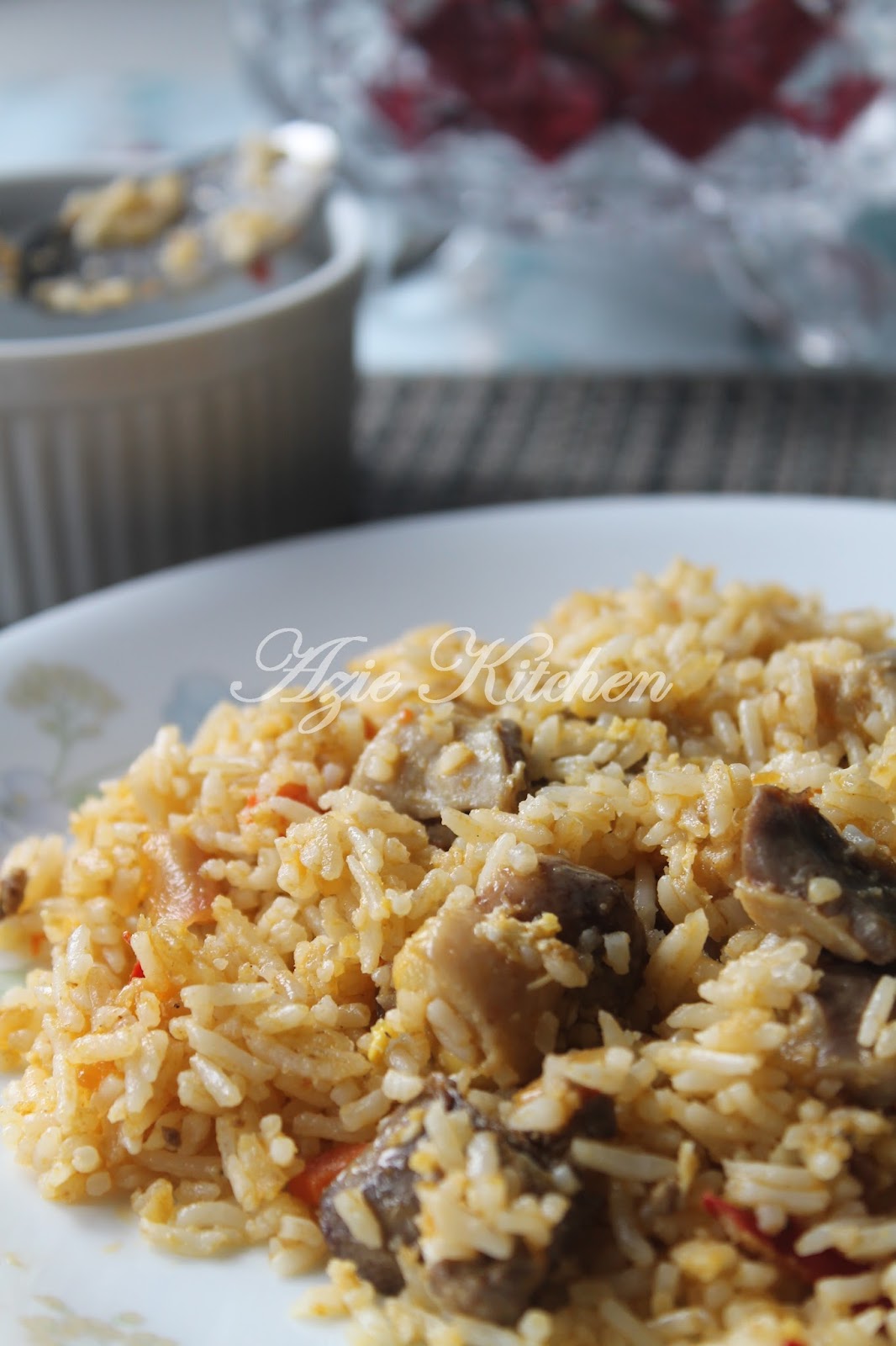 Nasi Goreng Apa Apa Jer - Azie Kitchen